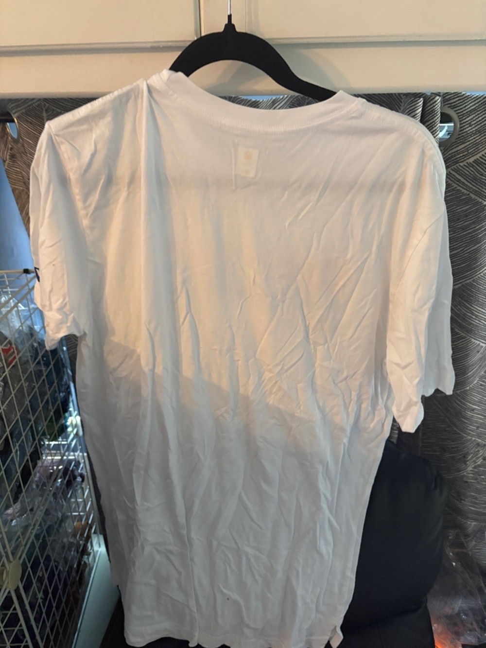 NFL White Bills Graphic Short Sleeve Tee - Picture 3 of 3